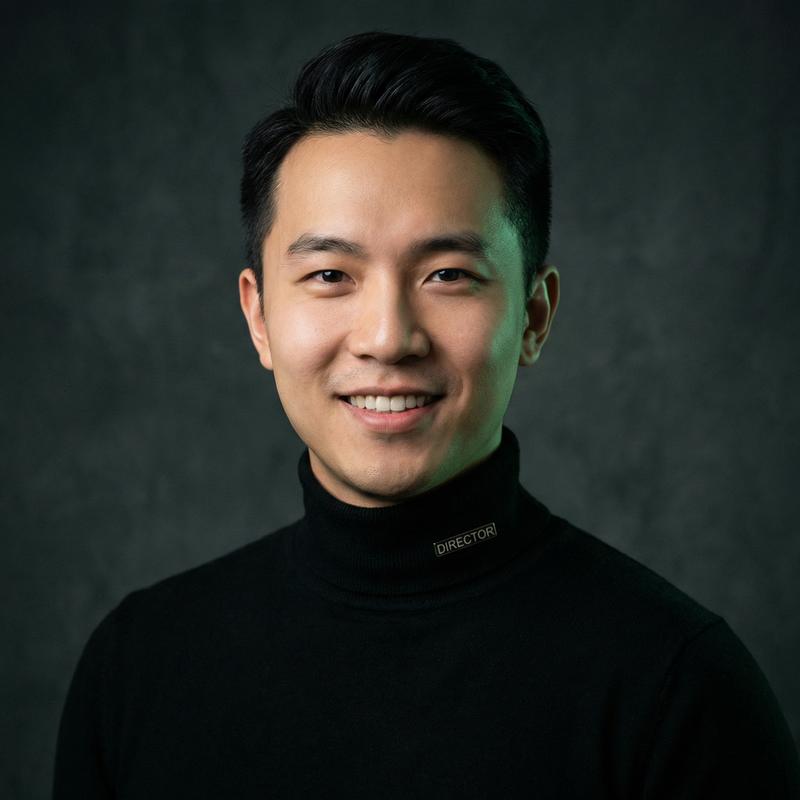 糖心首席导演陈逸飞