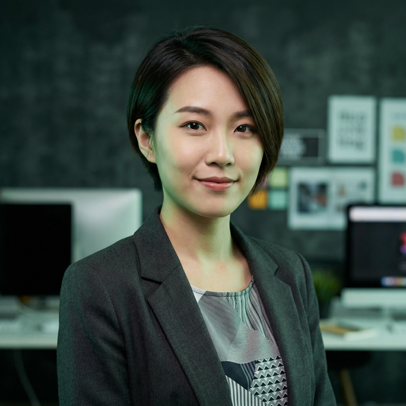 糖心创意总监苏晓曼