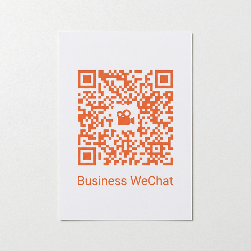 糖心商务二维码