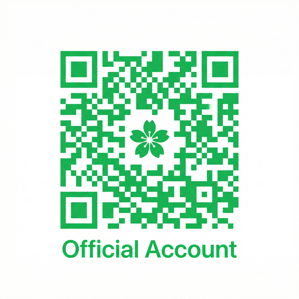 糖心公众号二维码