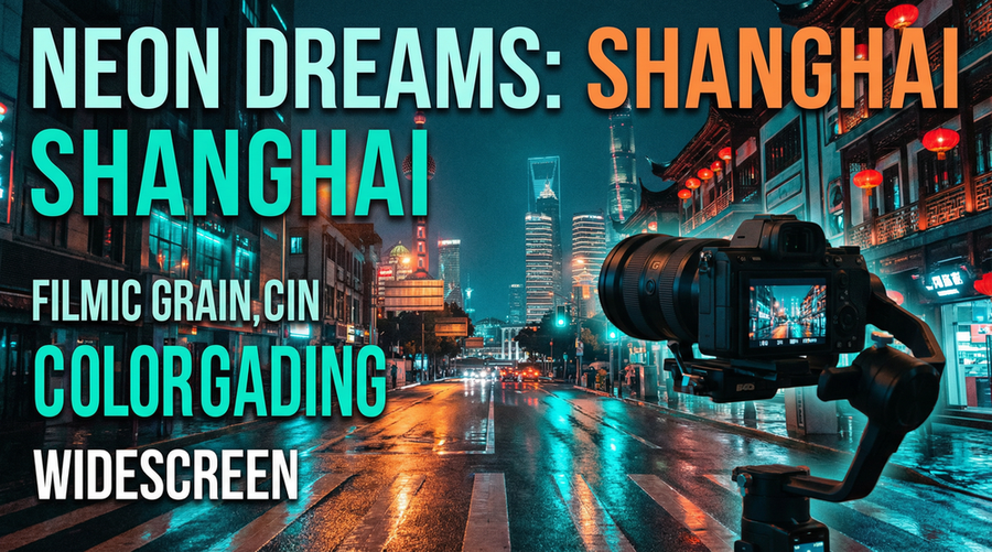 糖心城市夜景传媒