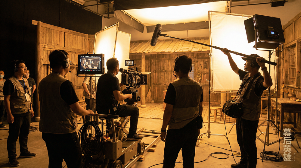 糖心影视幕后传媒